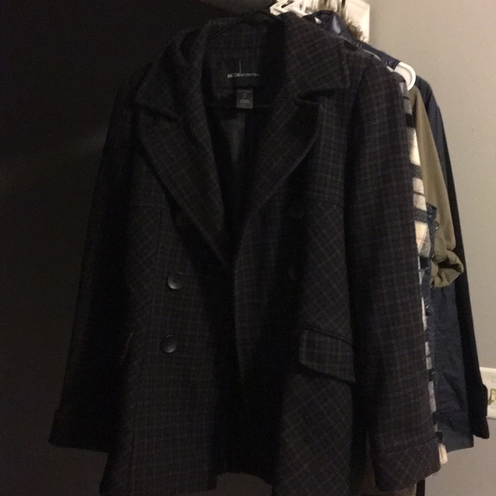 Moda International Peacoat